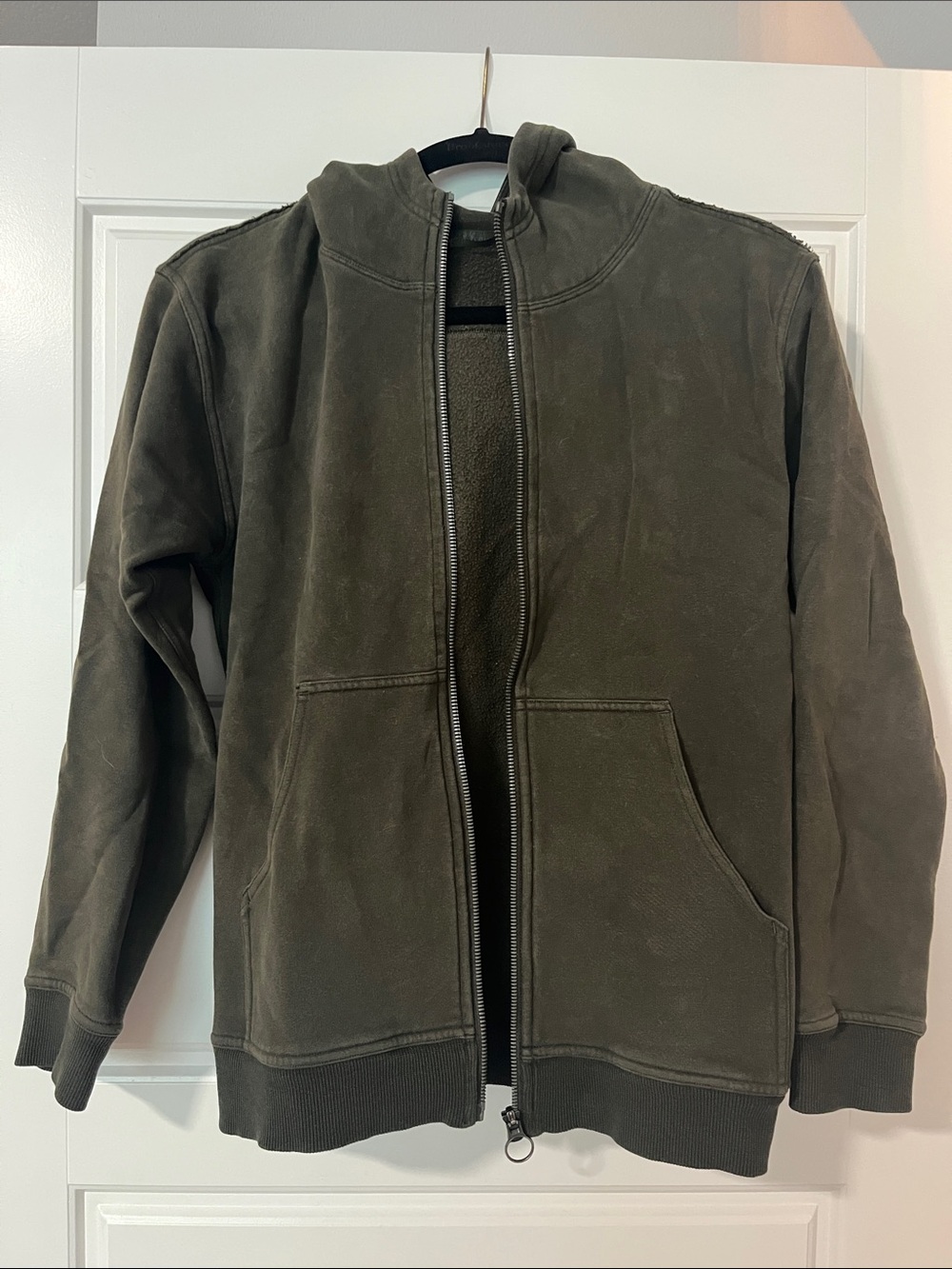 lululemon zip up hoodie